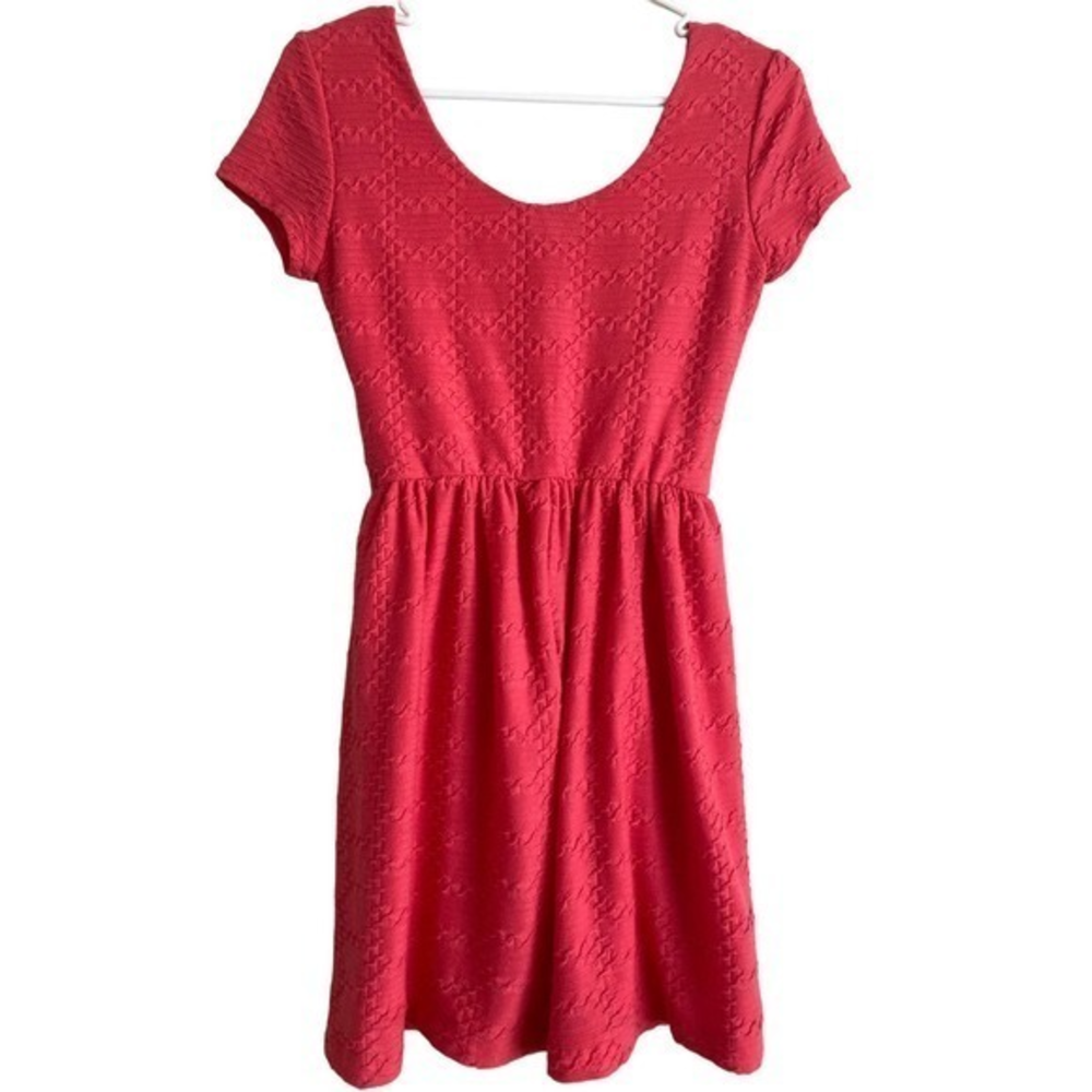 Lily Rose Skater Dress